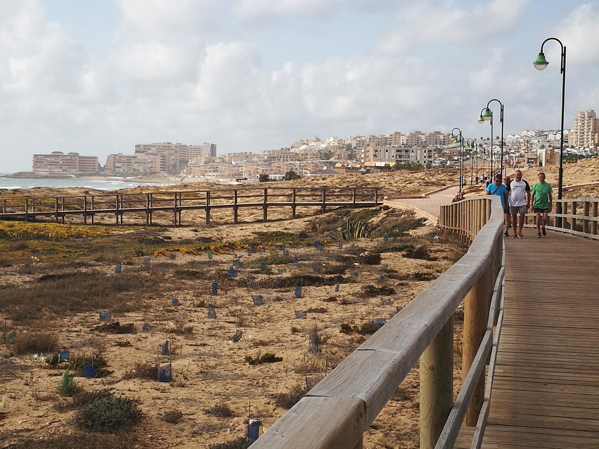 Una Ventana Al Mar Torrevieja Exteriér fotografie