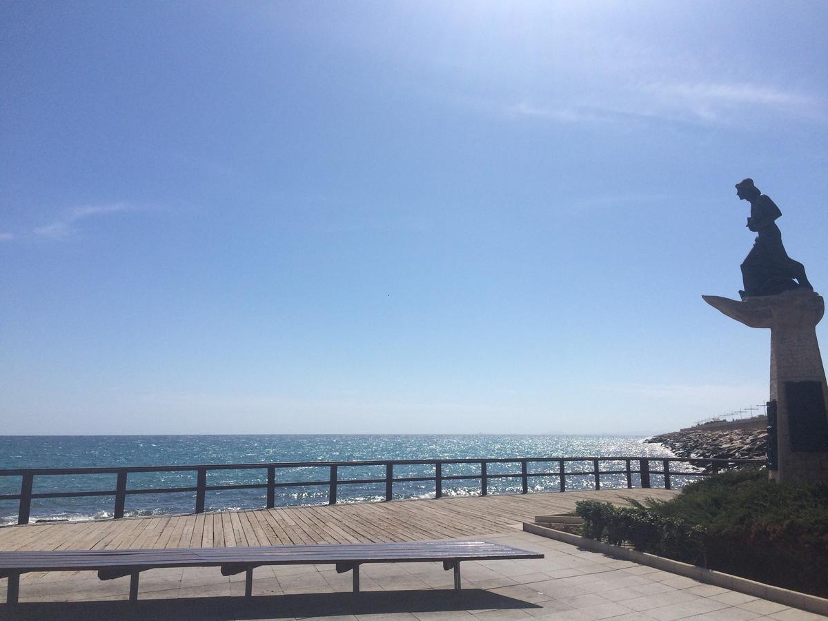 Una Ventana Al Mar Torrevieja Exteriér fotografie