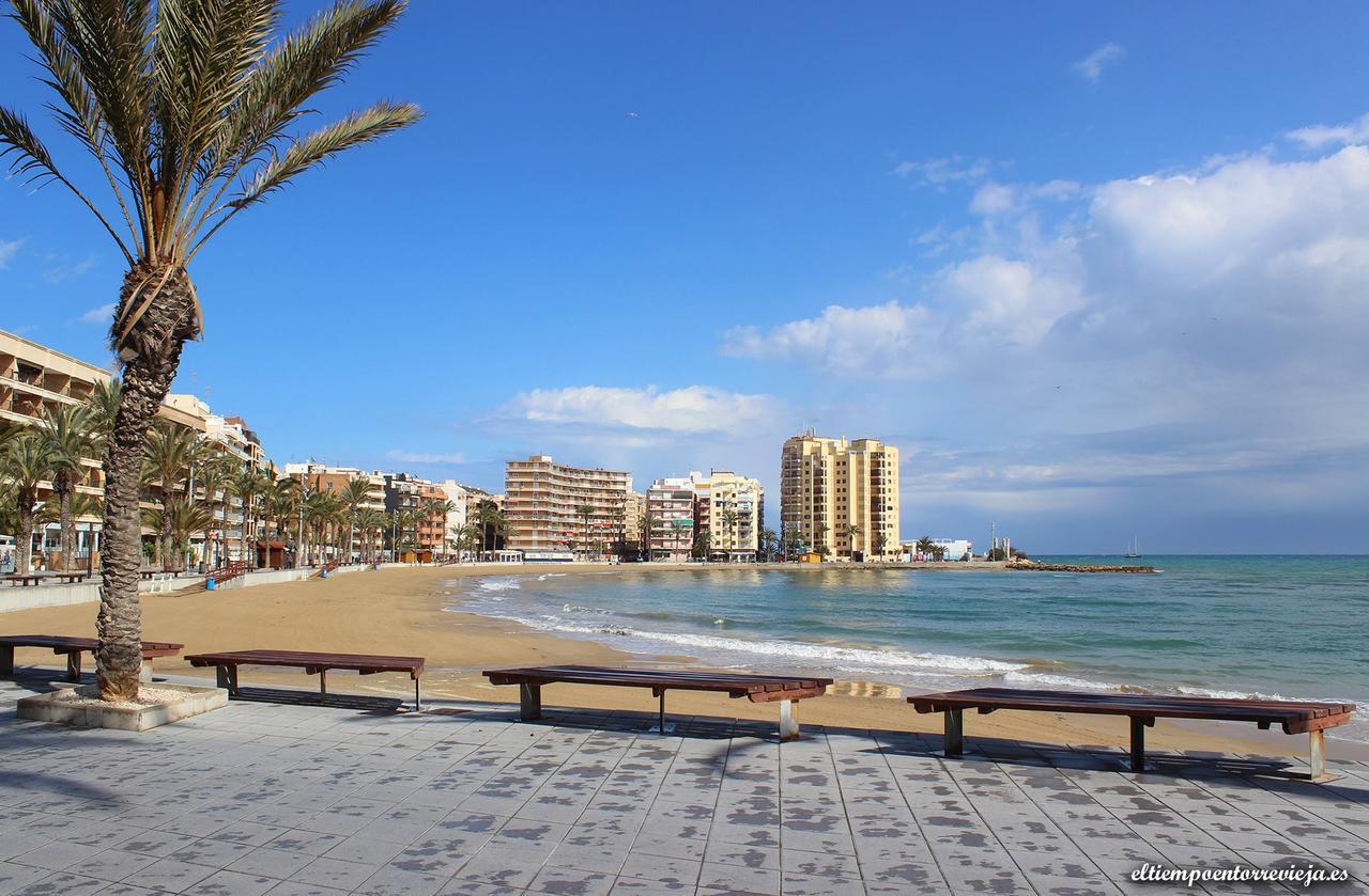 Una Ventana Al Mar Torrevieja Exteriér fotografie