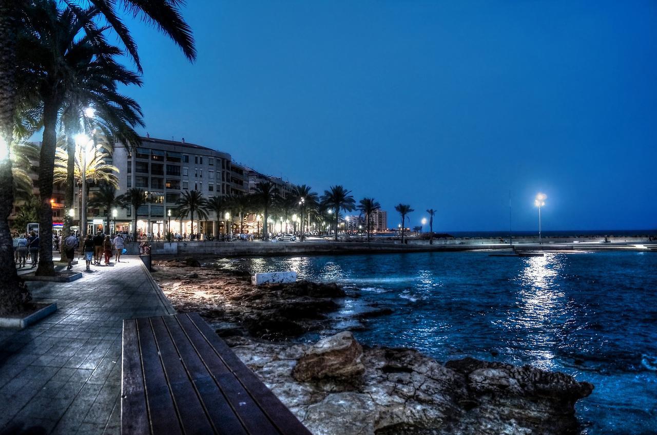 Una Ventana Al Mar Torrevieja Exteriér fotografie