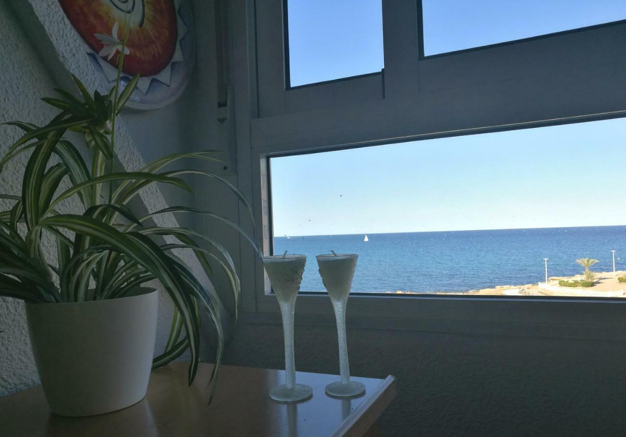 Una Ventana Al Mar Torrevieja Exteriér fotografie