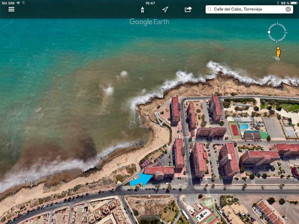Una Ventana Al Mar Torrevieja Exteriér fotografie