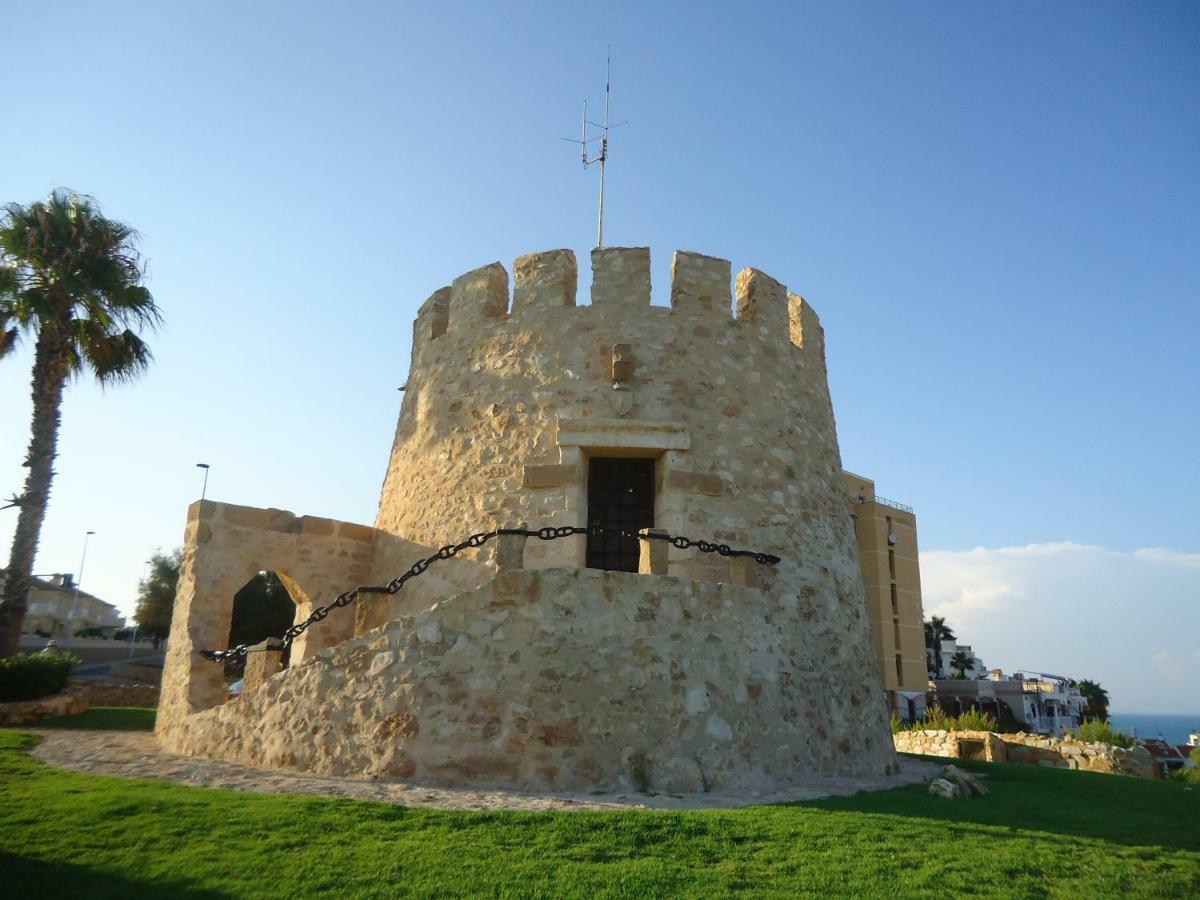 Una Ventana Al Mar Torrevieja Exteriér fotografie
