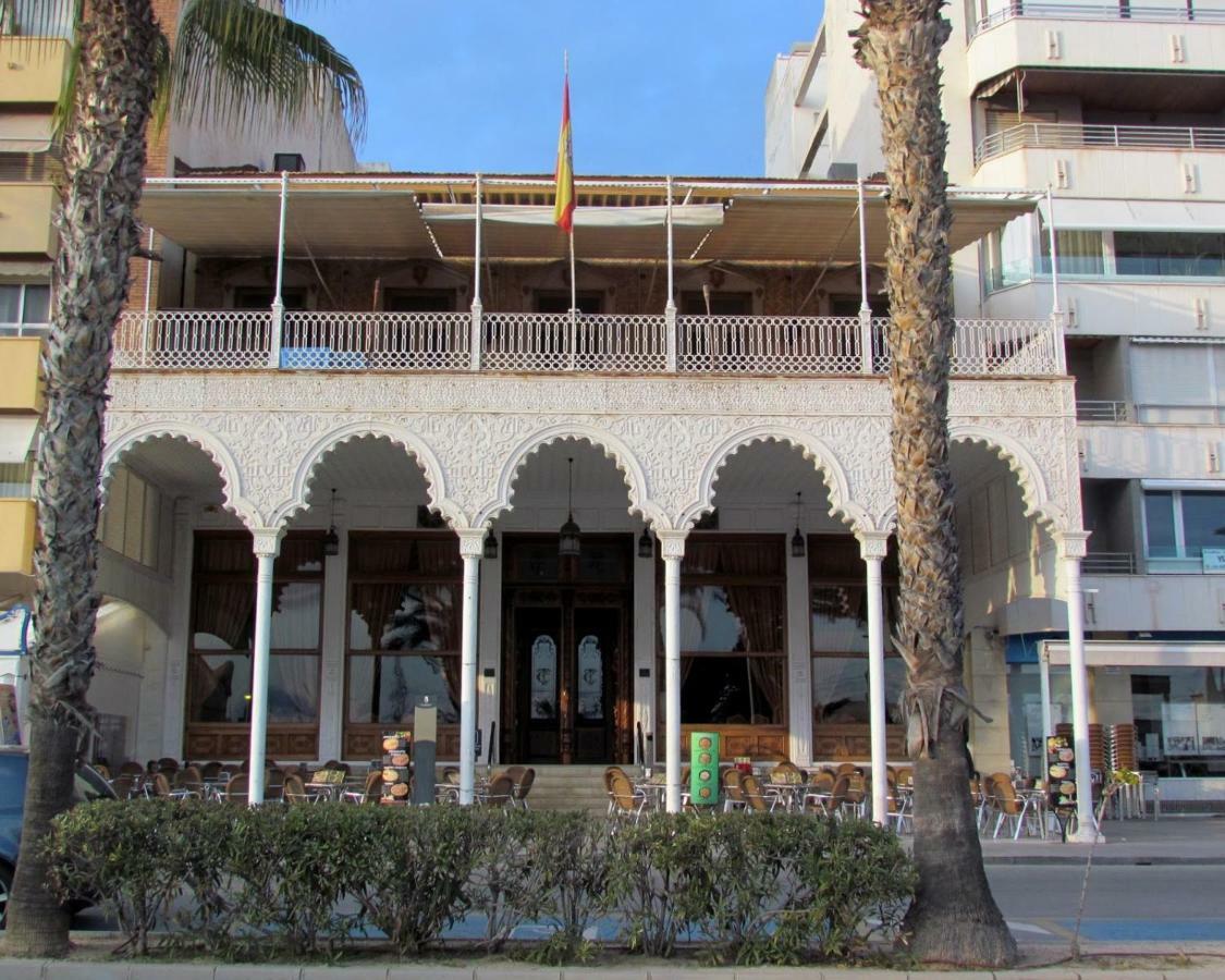 Una Ventana Al Mar Torrevieja Exteriér fotografie