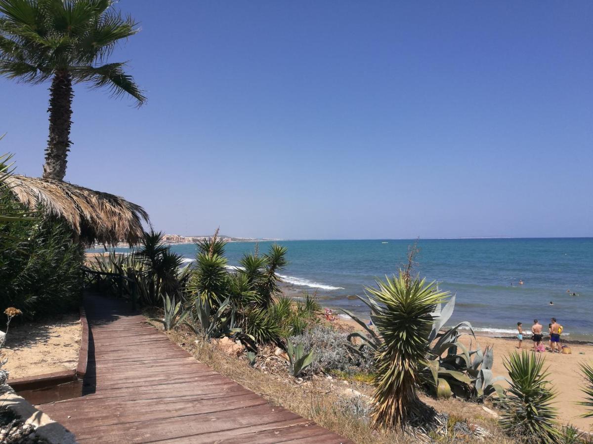 Una Ventana Al Mar Torrevieja Exteriér fotografie